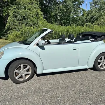 2004 Volkswagen Beetle
