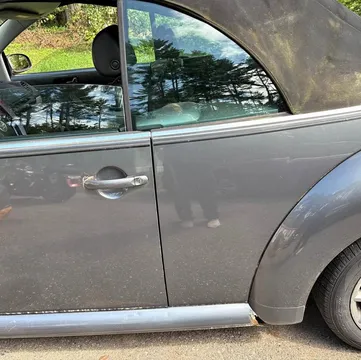 2004 Volkswagen Beetle Convertible