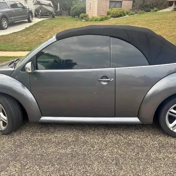 2004 Volkswagen Beetle Convertible