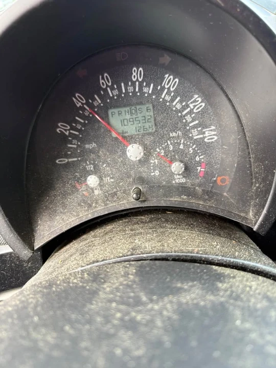 2004 Volkswagen New Beetle - Image 11 of 11