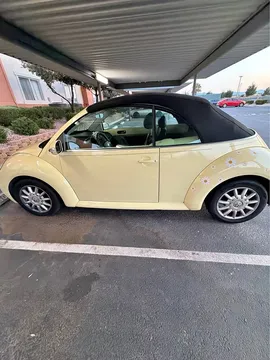 2004 Volkswagen Beetle