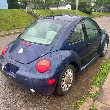 2004 Volkswagen Beetle