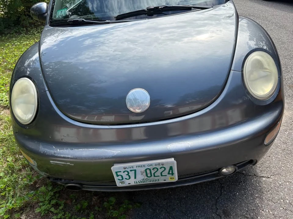 2004 Volkswagen New Beetle - Image 4 of 8
