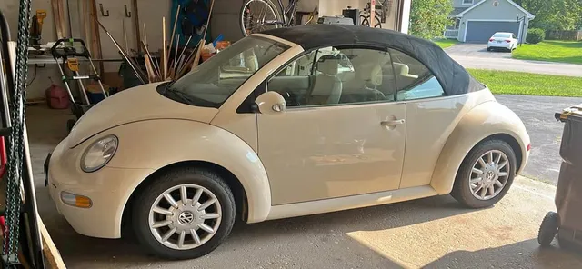 2004 Volkswagen Beetle