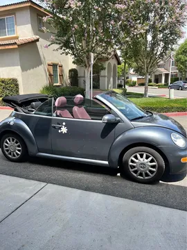 2004 Volkswagen Beetle Convertible