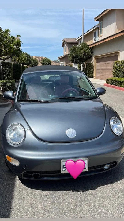 2004 Volkswagen New Beetle - Image 3 of 10