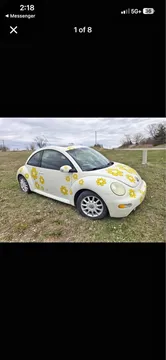 2004 Volkswagen Beetle
