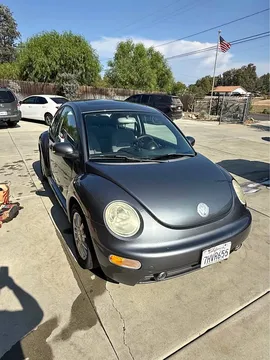 2004 Volkswagen Beetle