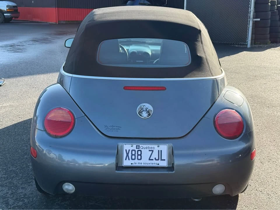2004 Volkswagen New Beetle - Image 6 of 19