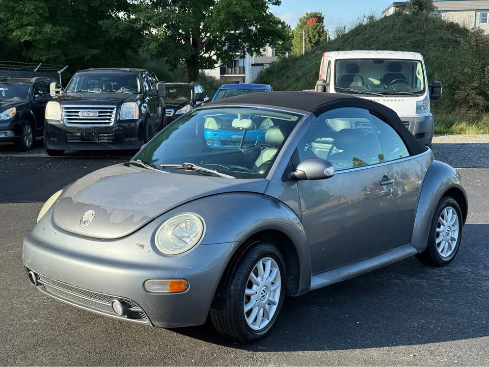 2004 Volkswagen New Beetle - Image 3 of 19