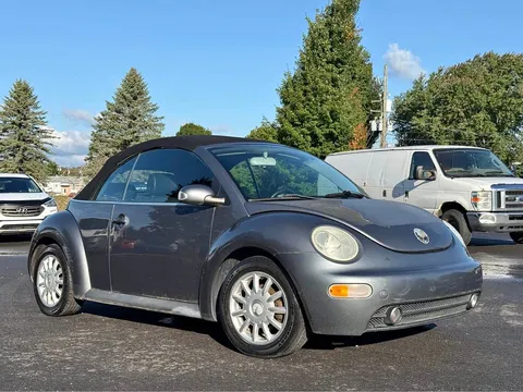 2004 Volkswagen Beetle