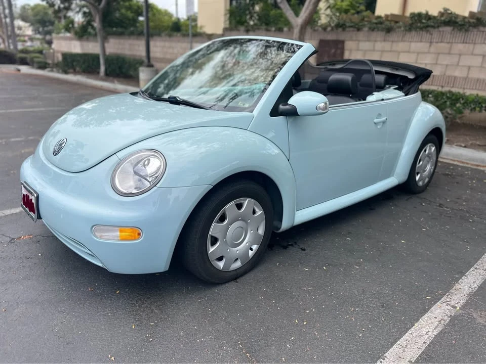 2004 Volkswagen New Beetle - Image 6 of 11