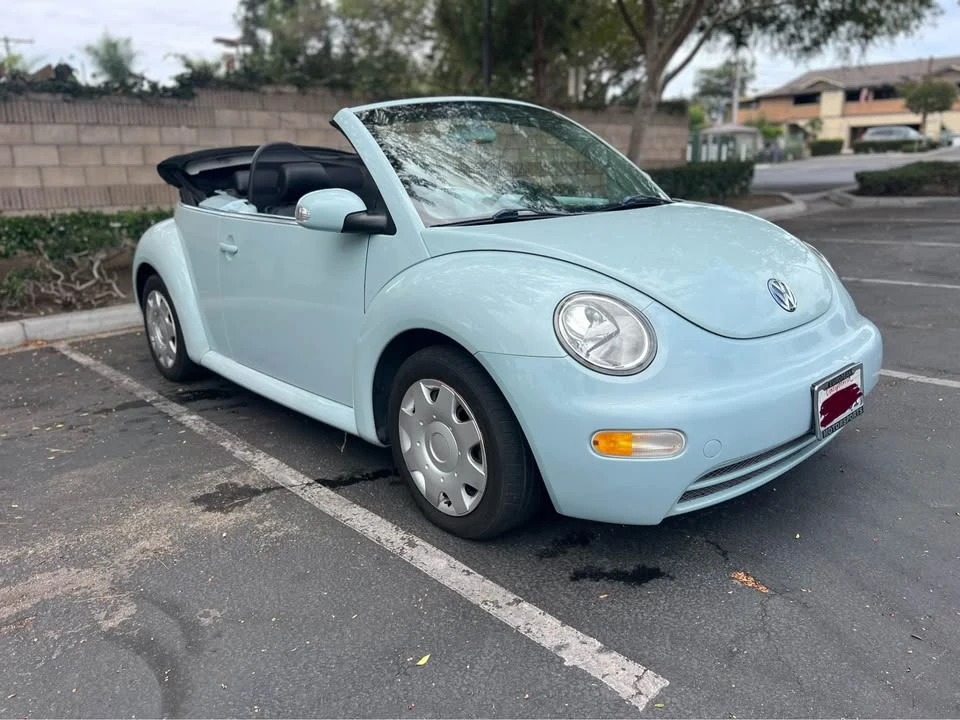 2004 Volkswagen New Beetle - Image 7 of 11