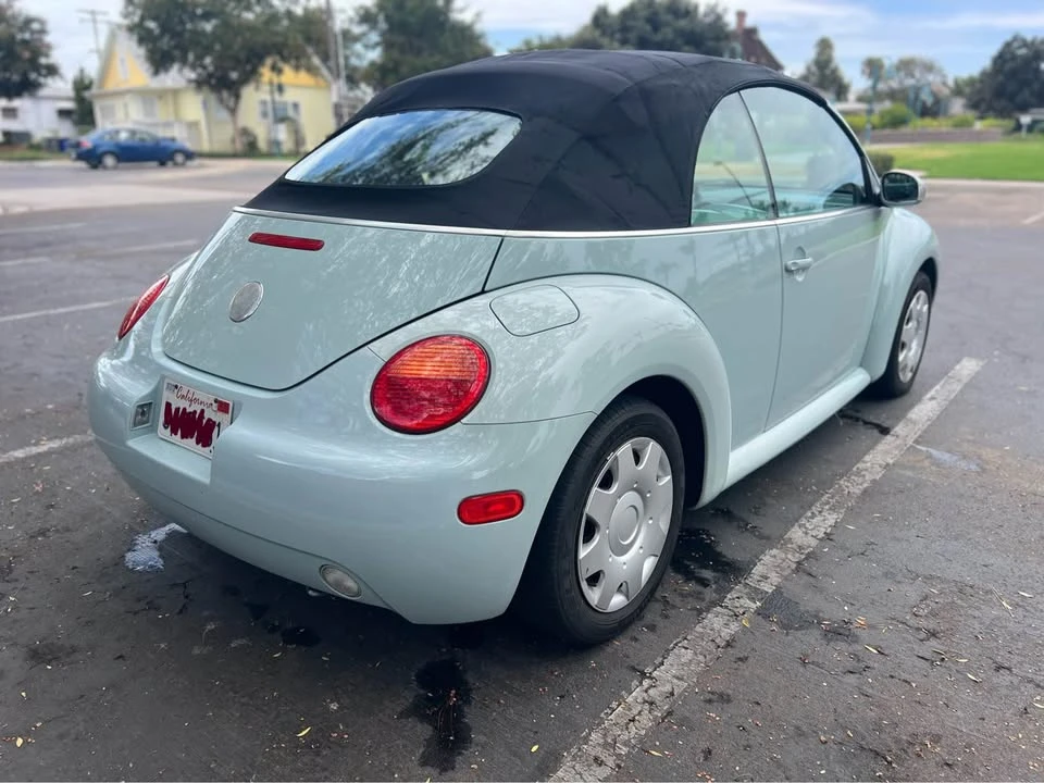 2004 Volkswagen New Beetle - Image 4 of 11