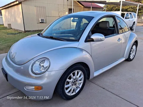 2004 Volkswagen Beetle