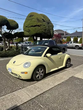 2004 Volkswagen Beetle Convertible