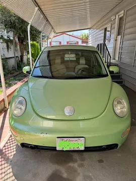 2004 Volkswagen Beetle
