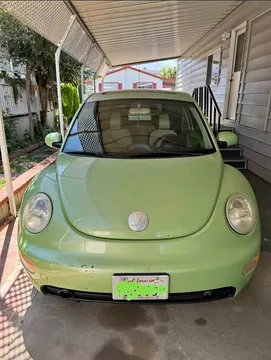 2004 Volkswagen Beetle