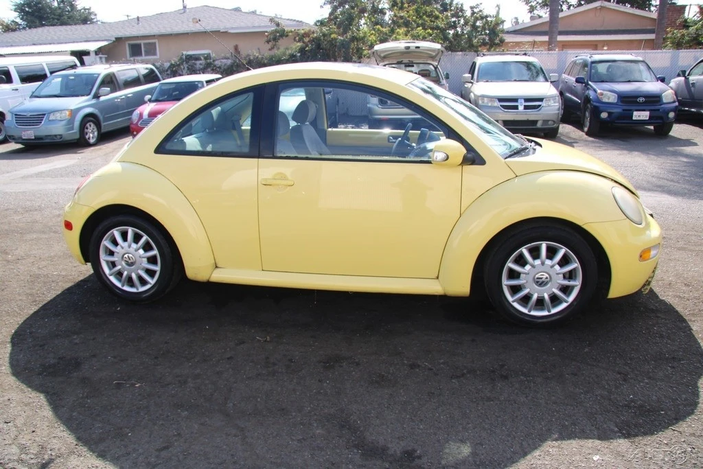 2004 Volkswagen New Beetle - Image 7 of 21
