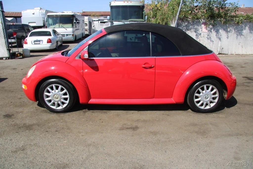2004 Volkswagen New Beetle - Image 3 of 21
