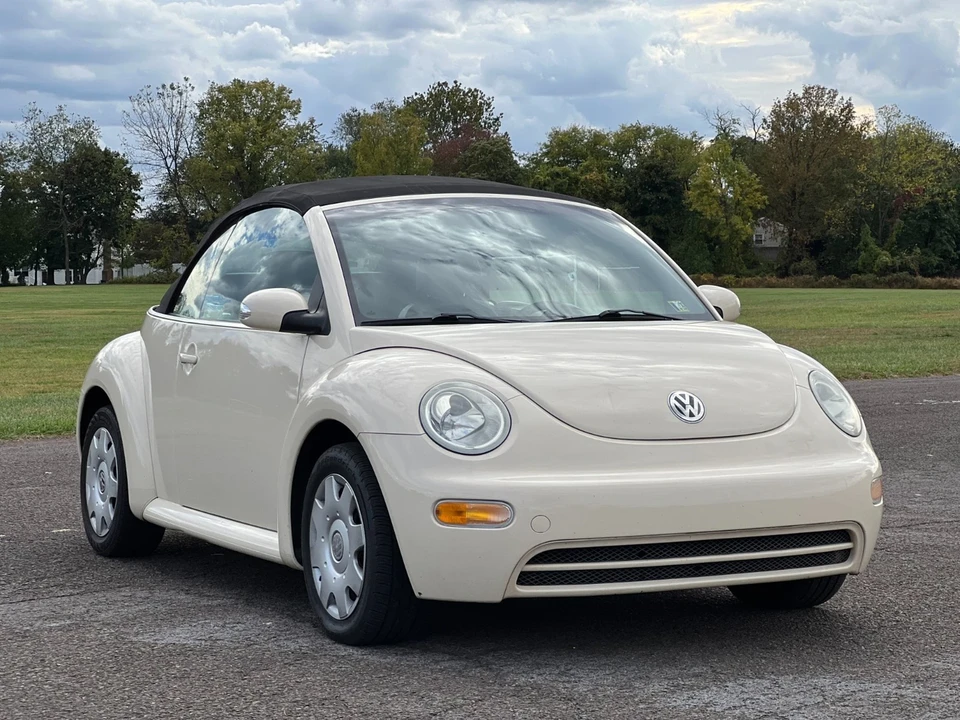 2004 Volkswagen New Beetle - Image 13 of 21