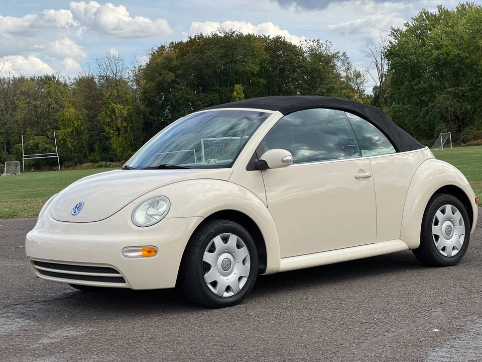 2004 Volkswagen New Beetle - Image 5 of 21