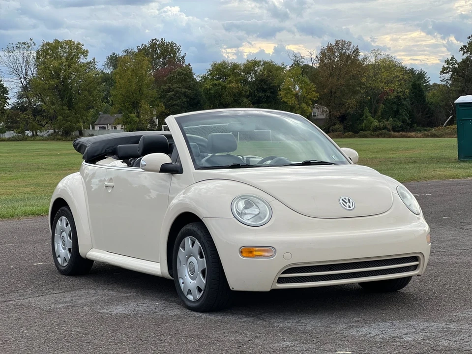2004 Volkswagen New Beetle - Image 4 of 21