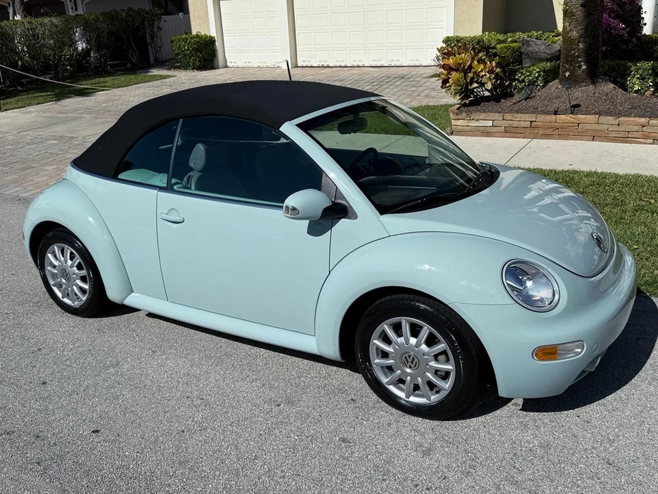 2004 Volkswagen New Beetle - Image 7 of 21