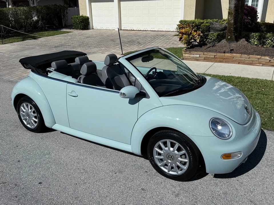 2004 Volkswagen New Beetle - Image 3 of 21