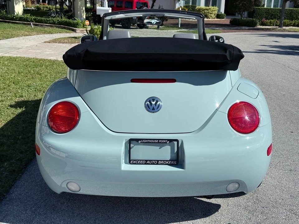 2004 Volkswagen New Beetle - Image 6 of 21