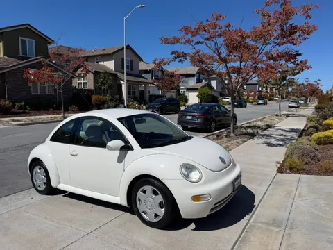 2004 Volkswagen Beetle