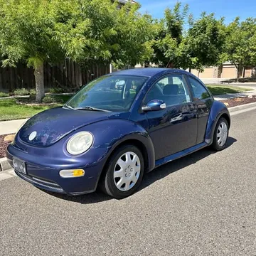 2004 Volkswagen Beetle
