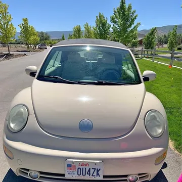 2004 Volkswagen Beetle Convertible