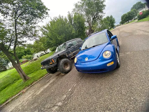 2004 Volkswagen Beetle Other