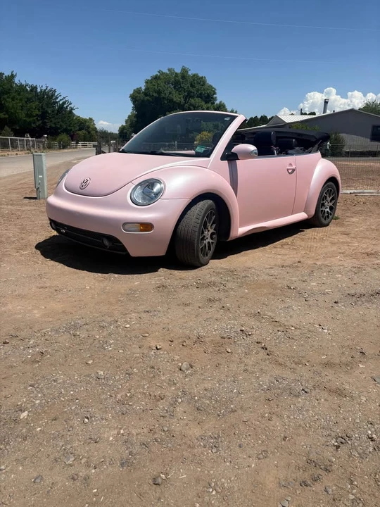 2004 Volkswagen New Beetle - Image 8 of 8
