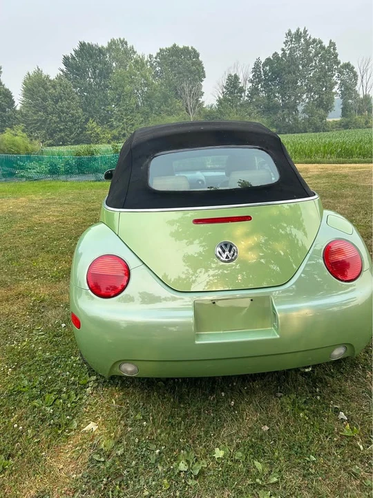 2004 Volkswagen New Beetle - Image 2 of 5