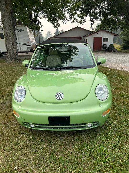 2004 Volkswagen New Beetle - Image 3 of 5