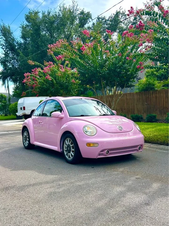 2004 Volkswagen New Beetle - Image 7 of 17