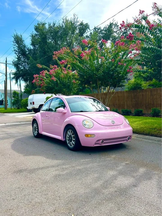 2004 Volkswagen New Beetle - Image 6 of 17