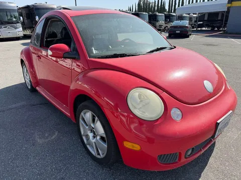 2004 Volkswagen Beetle