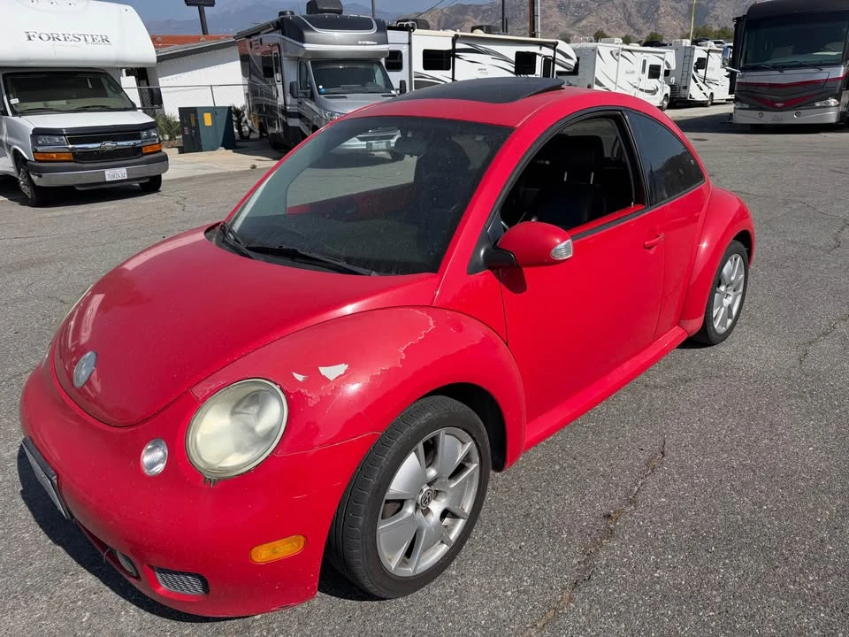 2004 Volkswagen New Beetle - Image 4 of 10
