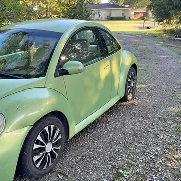 2004 Volkswagen Beetle