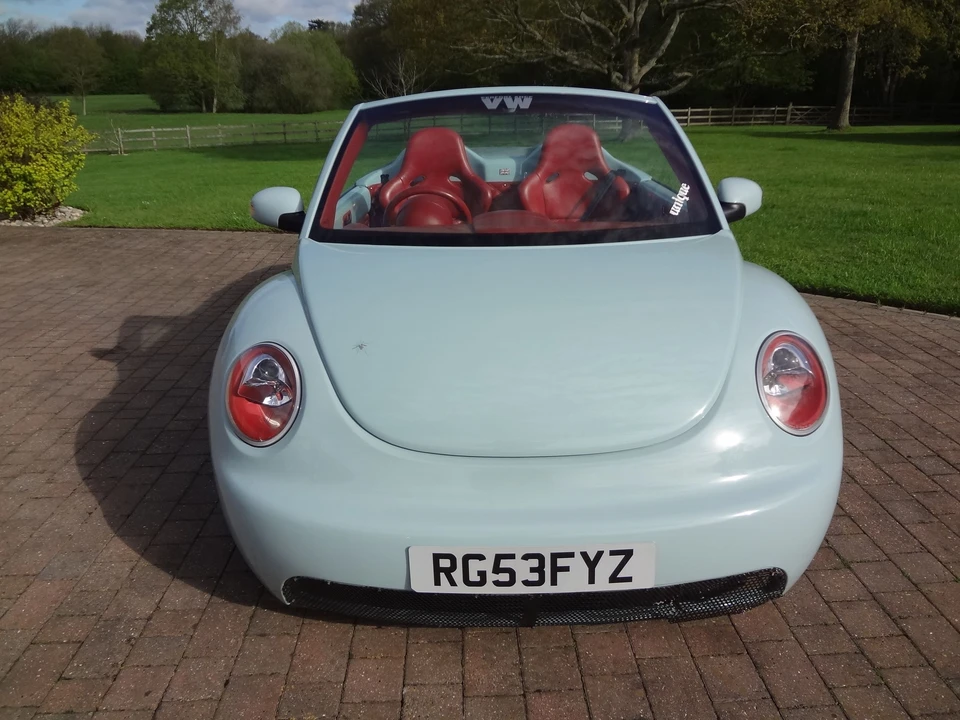 2004 Volkswagen New Beetle - Image 3 of 8