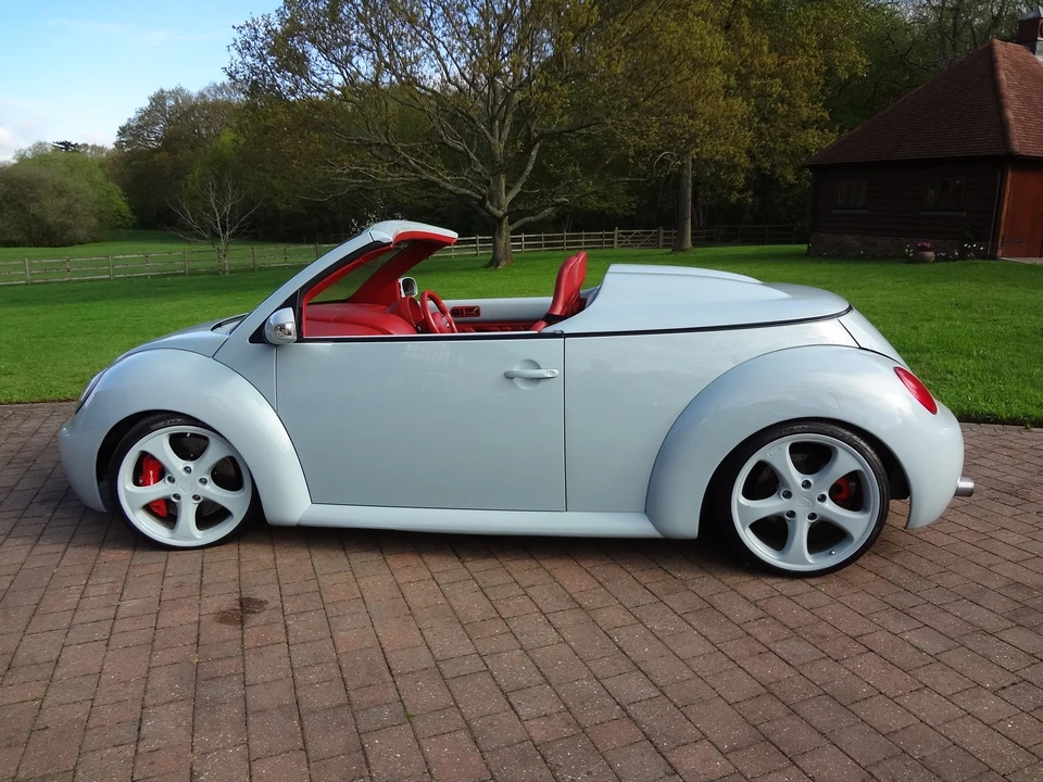 2004 Volkswagen New Beetle - Image 8 of 8