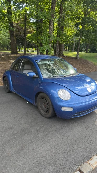 2004 Volkswagen New Beetle - Image 2 of 7