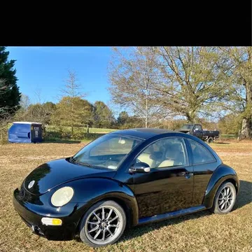 2004 Volkswagen Beetle TDI Hatchback 2D