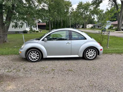 2004 Volkswagen Beetle TDI Hatchback 2D