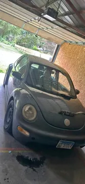 2004 Volkswagen Beetle TDI Hatchback 2D
