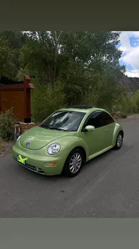 2004 Volkswagen Beetle TDI Hatchback 2D