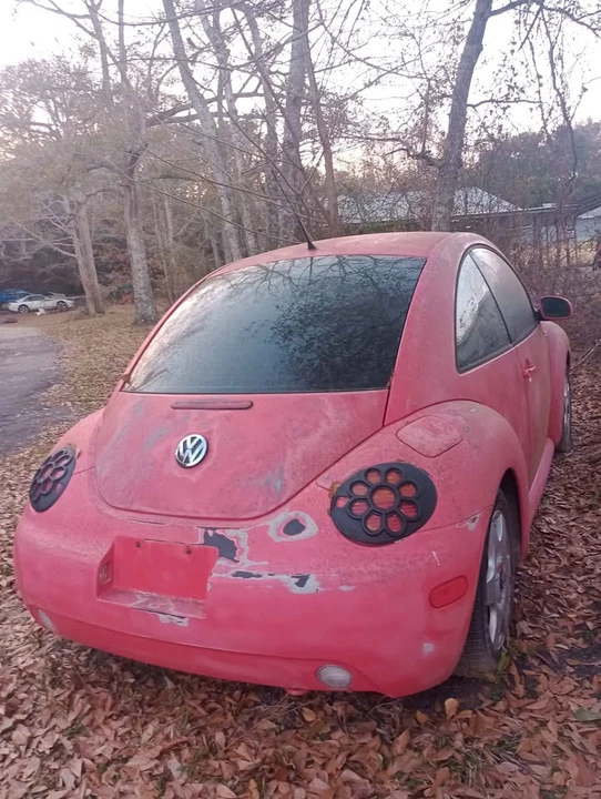 2004 Volkswagen New Beetle - Image 3 of 3